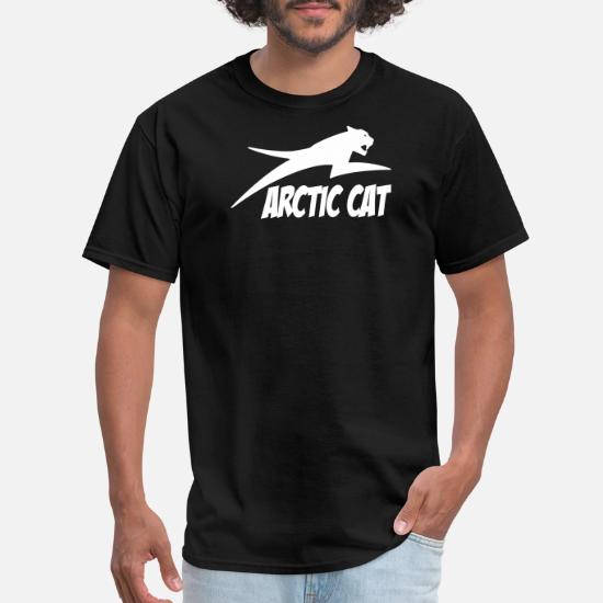 Arctic Cat Logo' Men's T-Shirt 